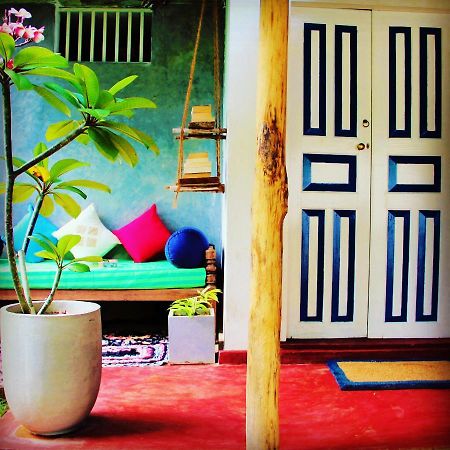 Sand Dollar House, Hiriketiya 디크웰라 외부 사진